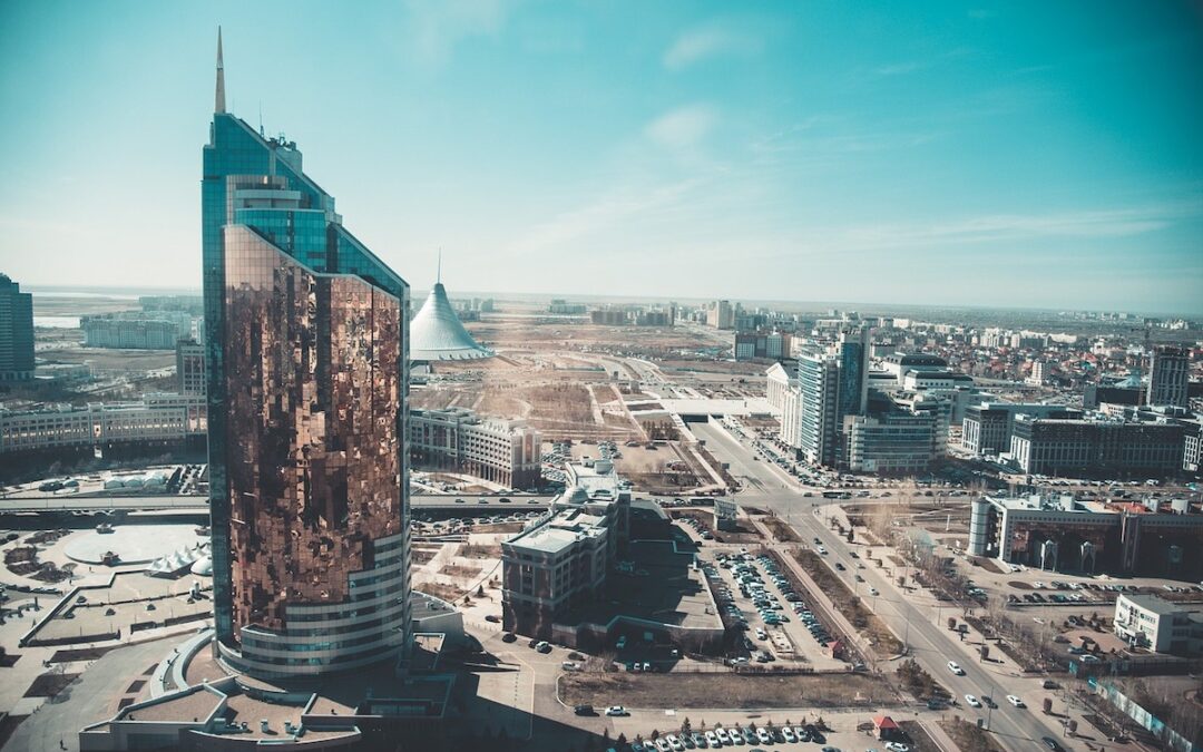 Immobilier : les prix des appartements baissent au Kazakhstan