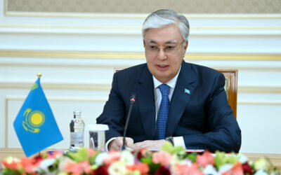 L’Organisation de coopération de Shanghai doit s’intégrer aux processus mondiaux, estime Kassym-Jomart Tokaïev