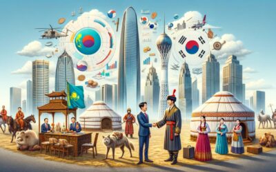 Kazakhstan – Corée du Sud : quels liens commerciaux et culturels ?
