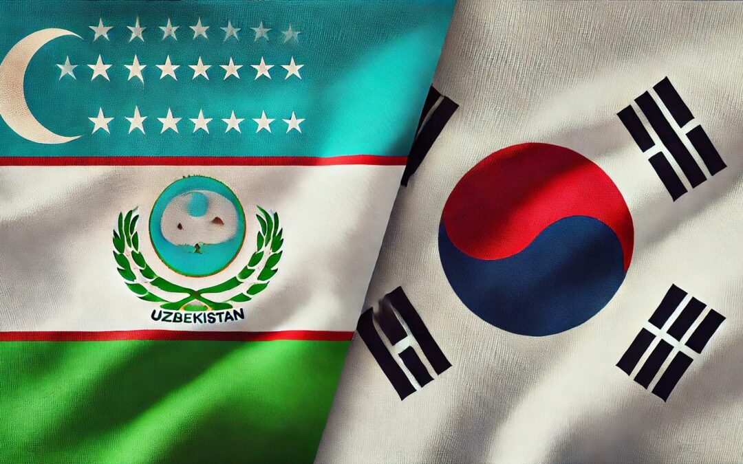 L’Ouzbékistan et la Corée du Sud, un partenariat stratégique en expansion