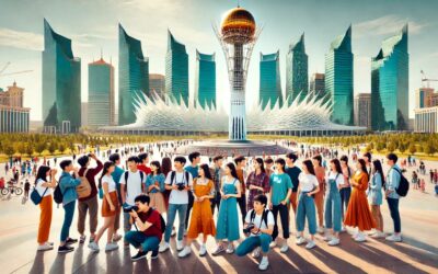 Le Kazakhstan, une destination de plus en plus prisée par les touristes chinois