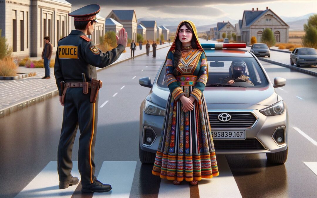 Turkménistan : obtenir le permis de conduire est désormais impossible pour une femme