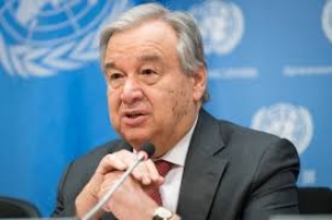 António Guterres à Tachkent : une rencontre productive avec Shavkat Mirziyoyev