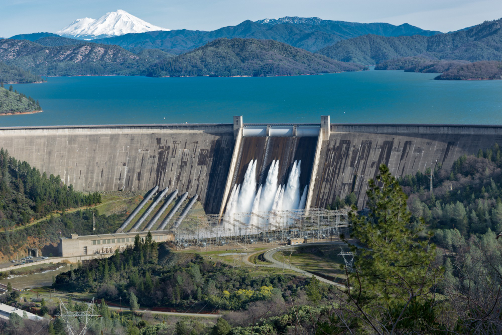 l’hydroélectricité