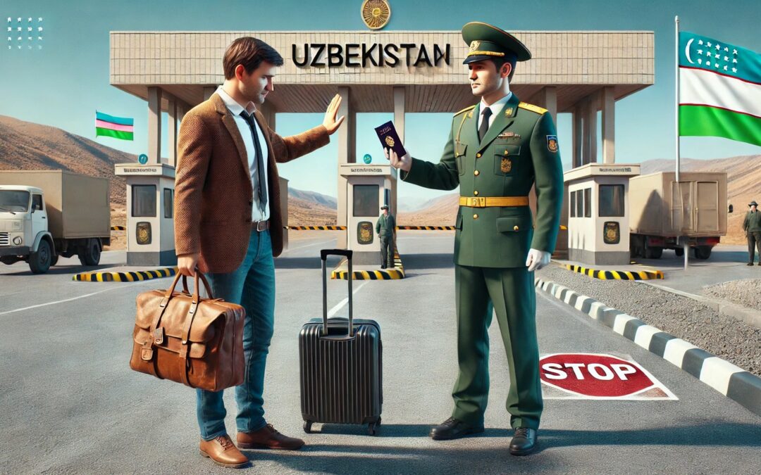 L’Ouzbékistan devrait se doter d’une loi sur les « étrangers indésirables »