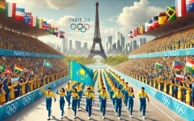 Jeux olympiques de Paris : Kassym-Jomart Tokaïev reçoit le ministre des Sports