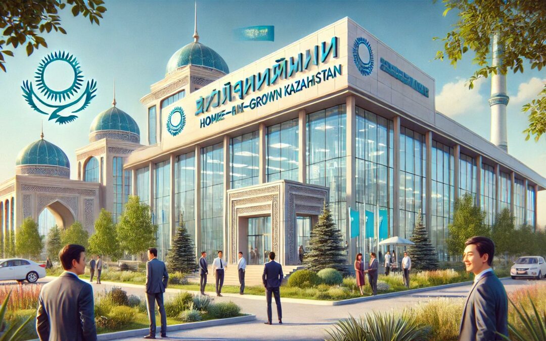 Le Kazakhstan vise la création de cinq entreprises « licornes » d’ici 2029