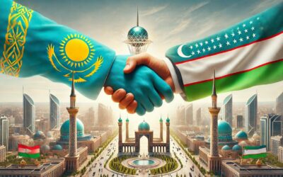 Le Kazakhstan et l’Ouzbékistan jettent les bases de nouveaux projets communs