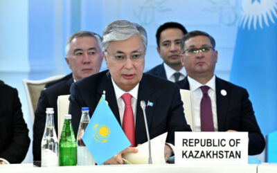 Sommet de l’Organisation des États turciques : quelles priorités selon le Kazakhstan ?