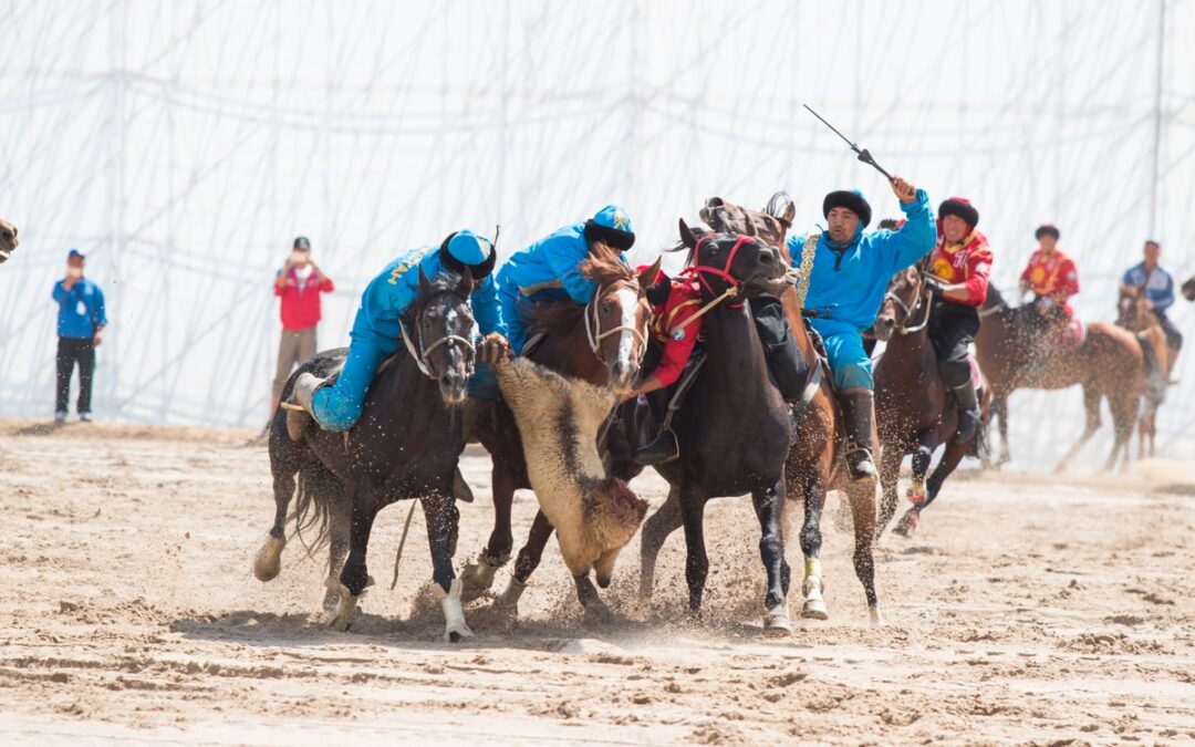 Les Jeux nomadiques mondiaux : Le Kazakhstan célèbre la culture nomade à Astana