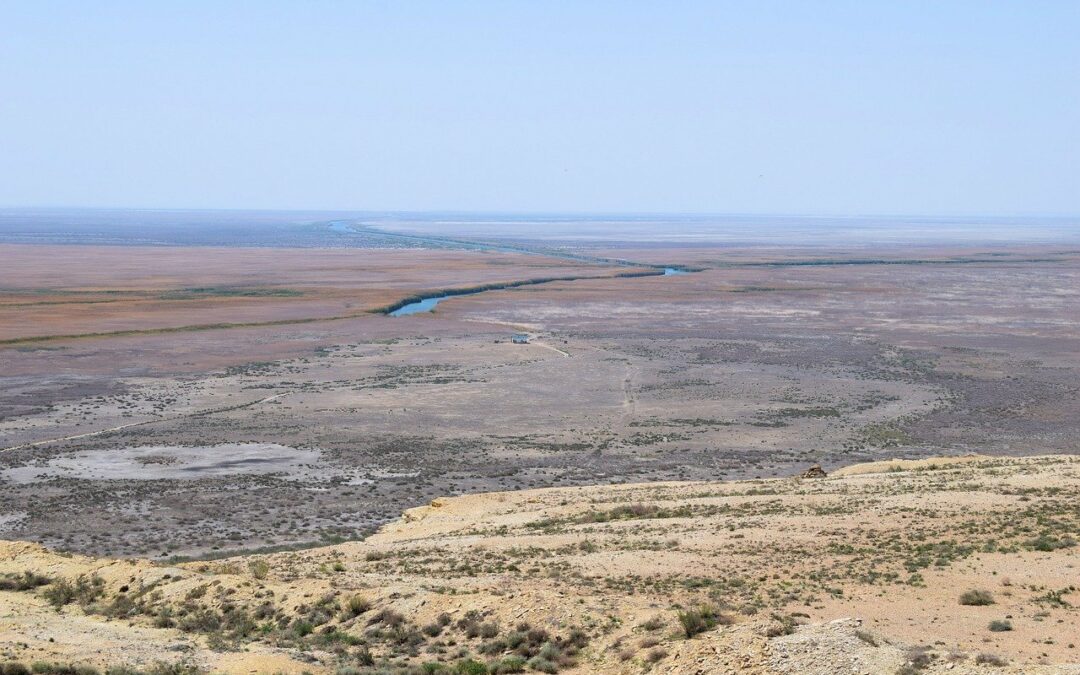 Mer d’Aral : un écomarathon pour soutenir la réhabilitation de ce site naturel