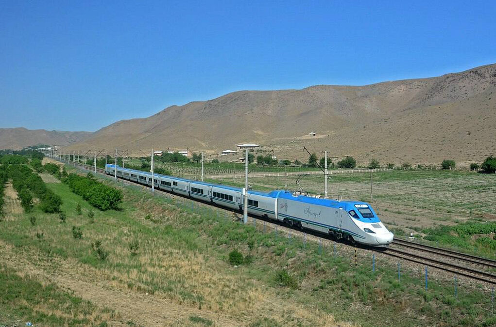 Retour de la liaison ferroviaire entre Tachkent et Moscou