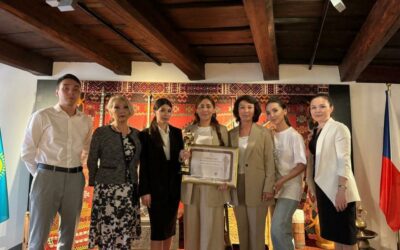 Les musées d’Almaty récompensés par Türksoy pour leur excellence culturelle