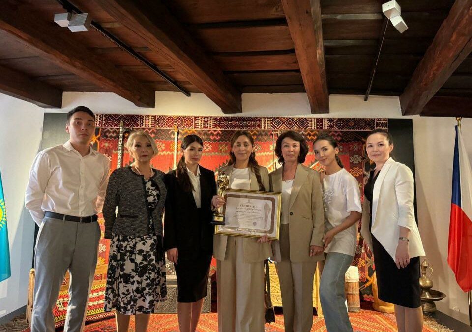 Les musées d’Almaty récompensés par Türksoy pour leur excellence culturelle