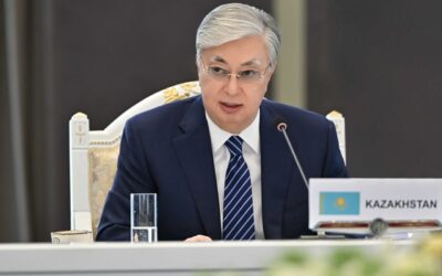 Au Kazakhstan, le Président Tokaïev prononce son discours sur l’état de la nation