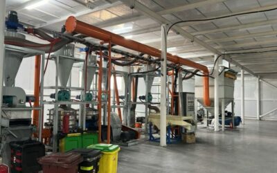 Un premier atelier de recyclage de batteries lithium-ion inauguré au Kazakhstan