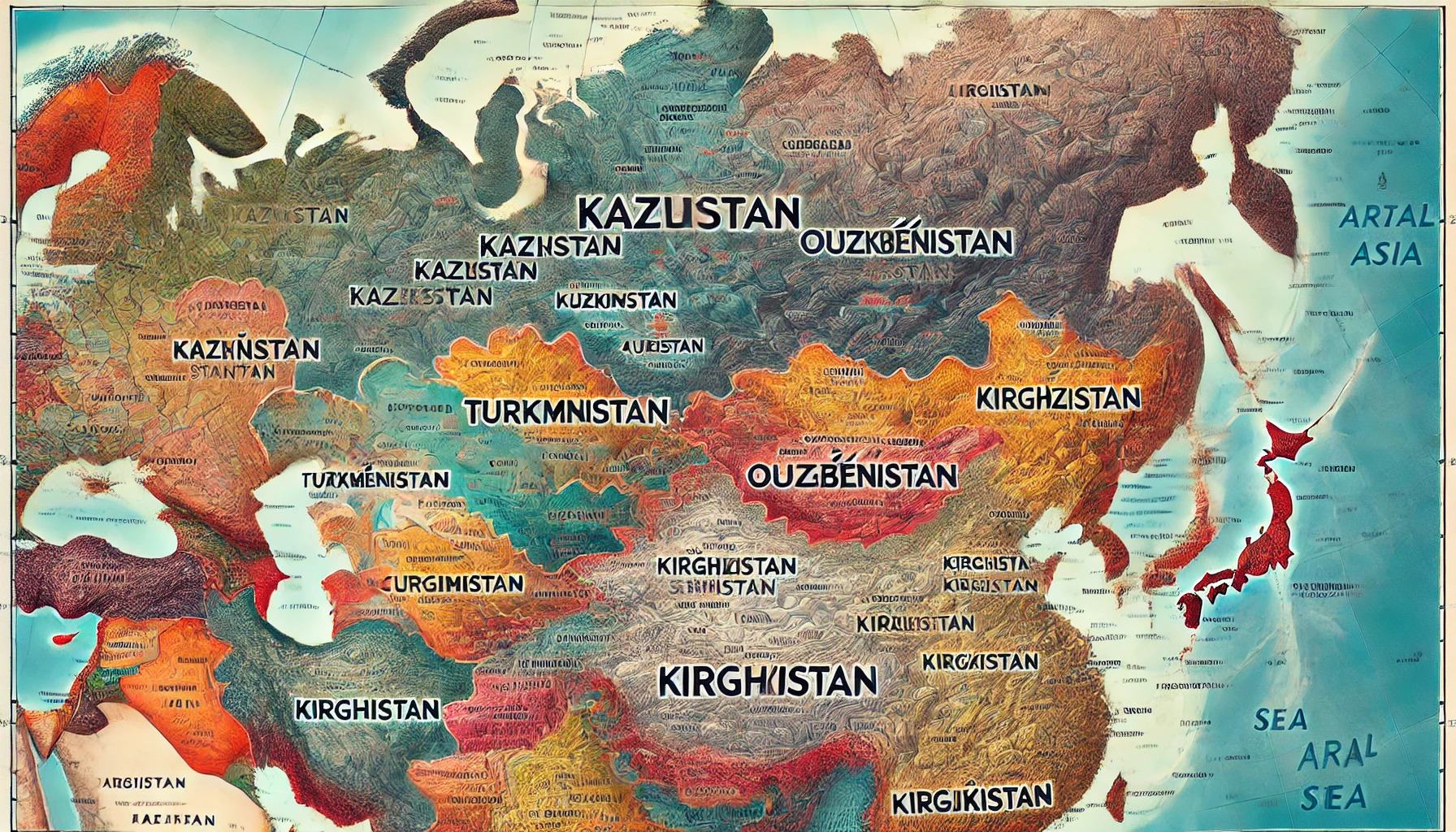 Turkestan