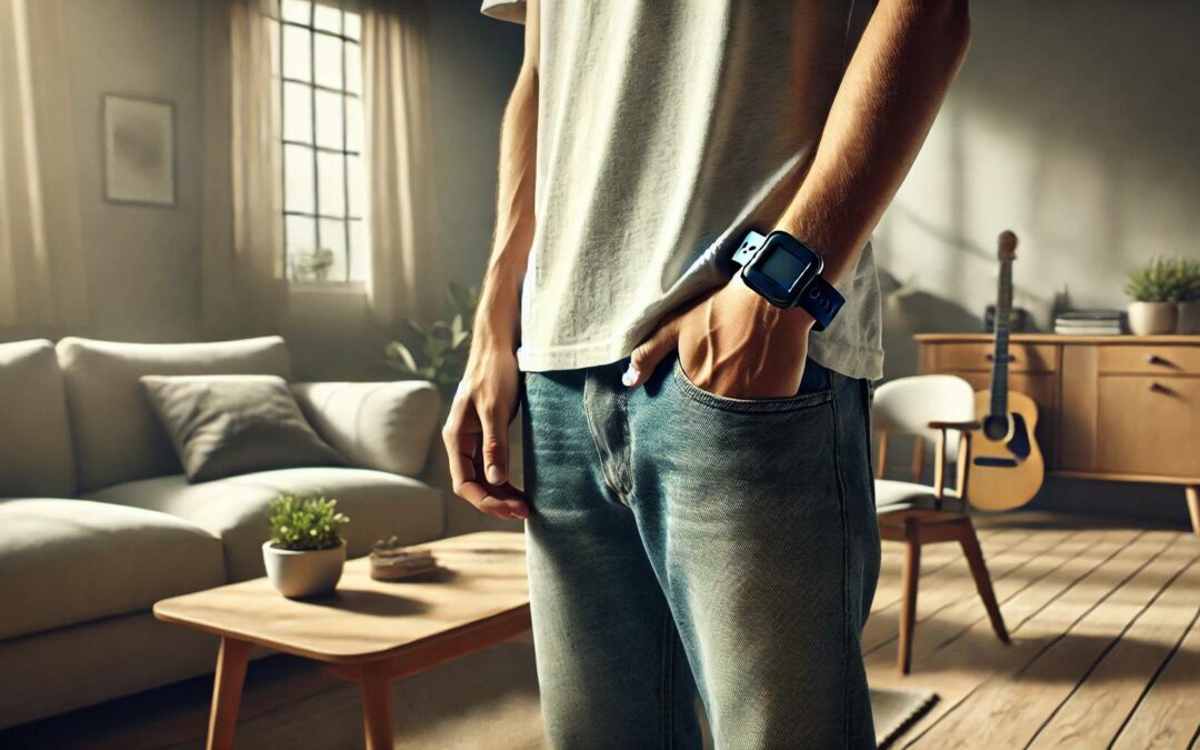 Justice : le nombre de porteurs d’un bracelet électronique a été multiplié par quatre