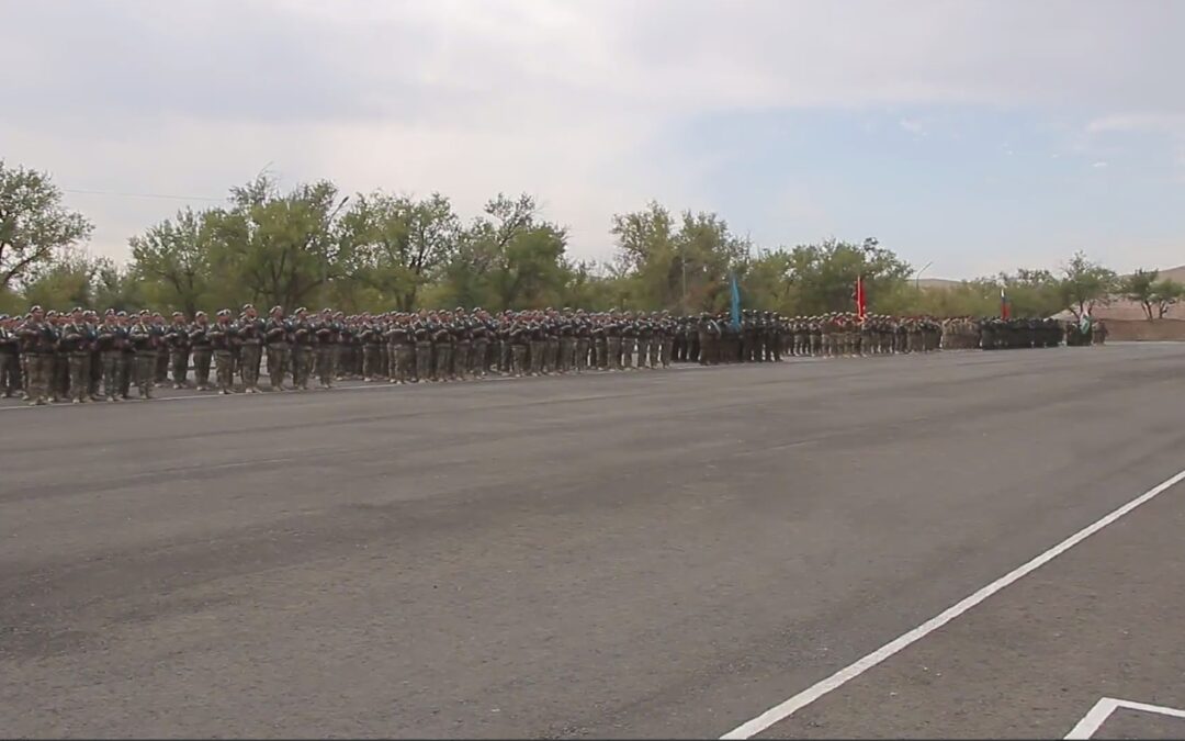 Lancement des exercices militaires « Fraternité indestructible 2024 » au Kazakhstan