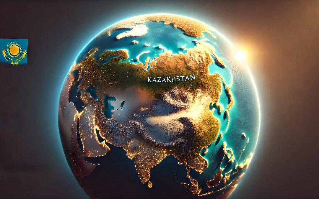 Le Kazakhstan, une puissance moyenne en pleine évolution