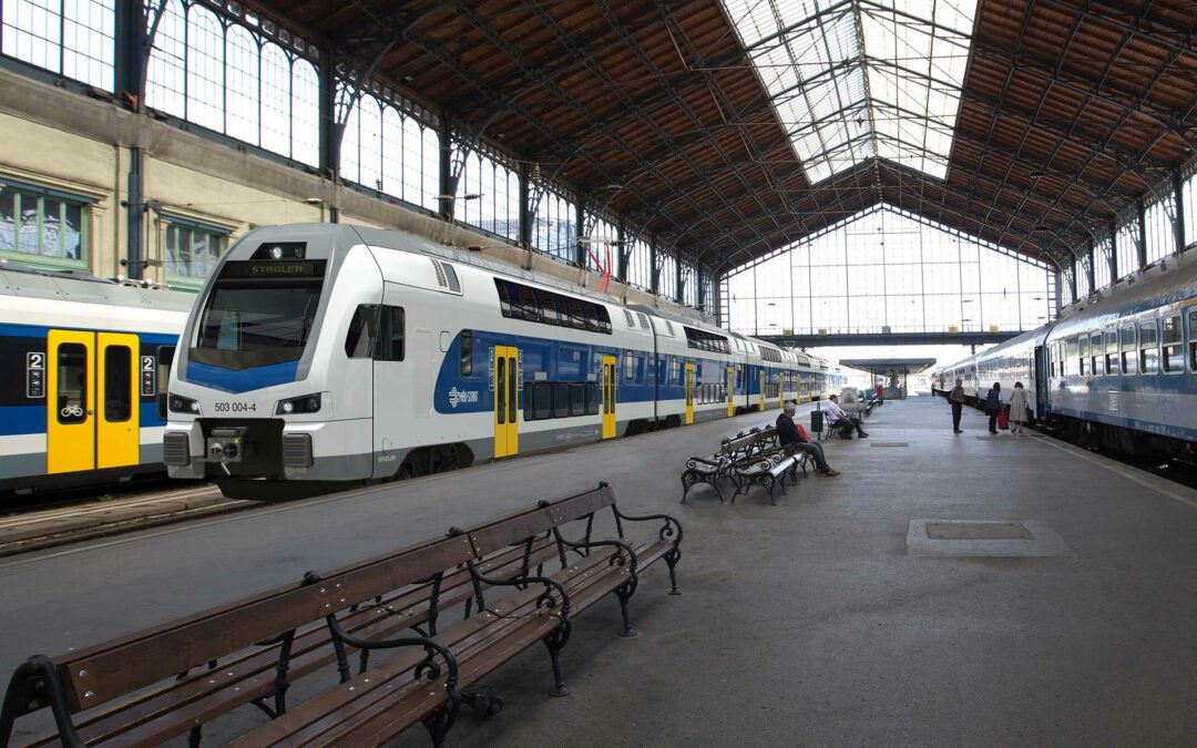 L’Ouzbékistan lance les essais de deux trains Stadler