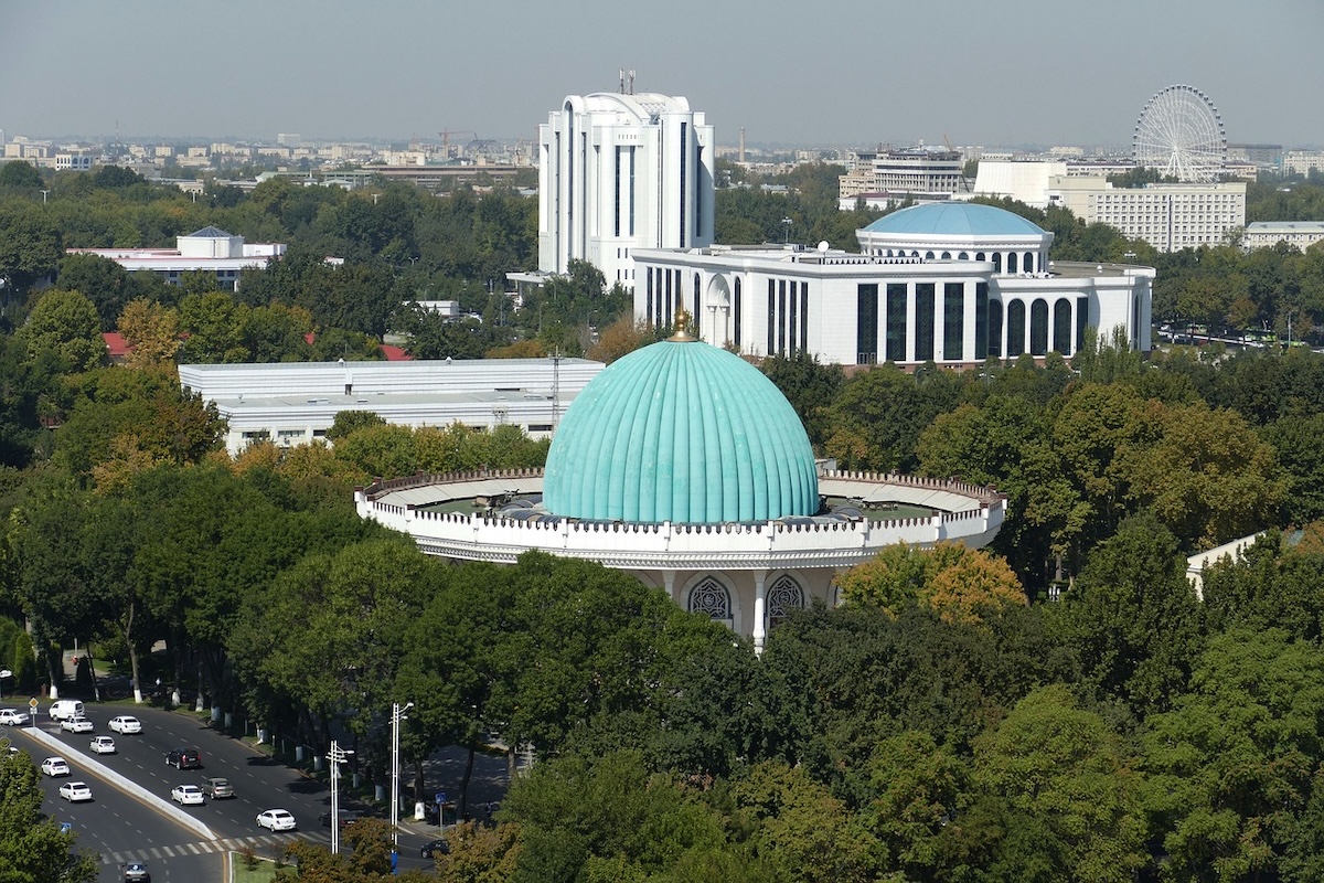 croissance, PIB, 2025, Ouzbékistan