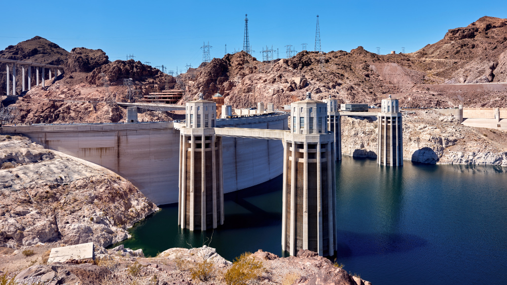 centrales hydroélectriques