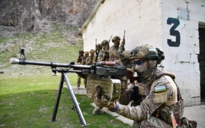 Des manœuvres militaires d’envergure renforcent les liens entre l’Ouzbékistan et le Kazakhstan