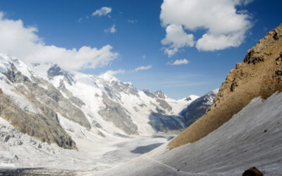 Une initiative majeure pour préserver les glaciers et renforcer la sécurité alimentaire en Asie centrale