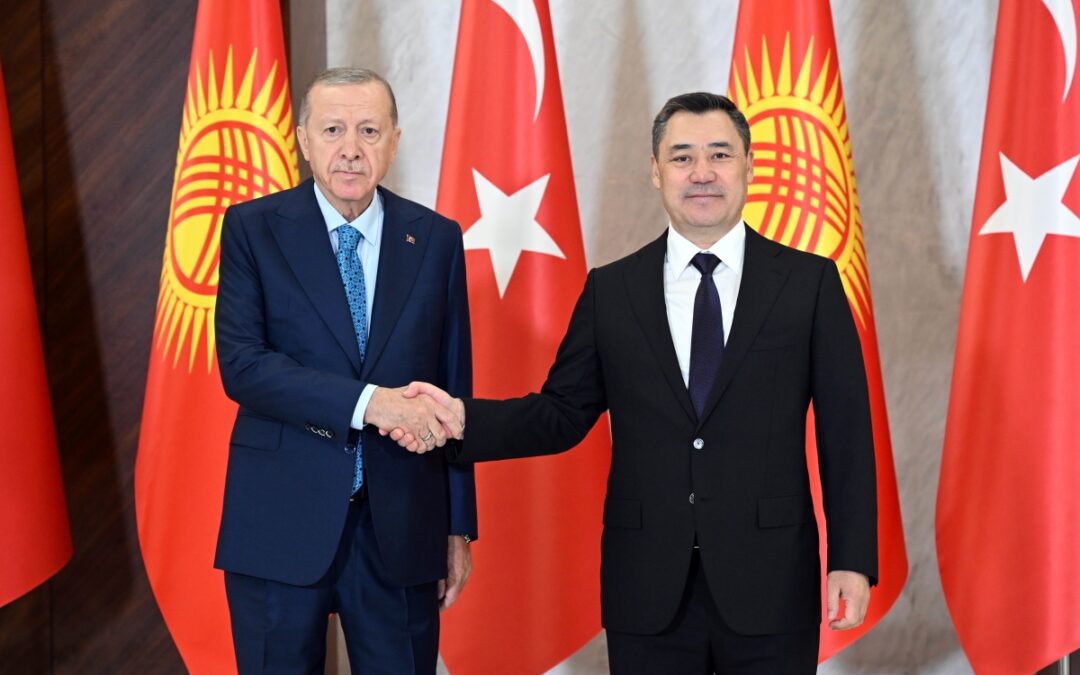 La Turquie annule la dette du Kirghizstan de 58,9 millions de dollars