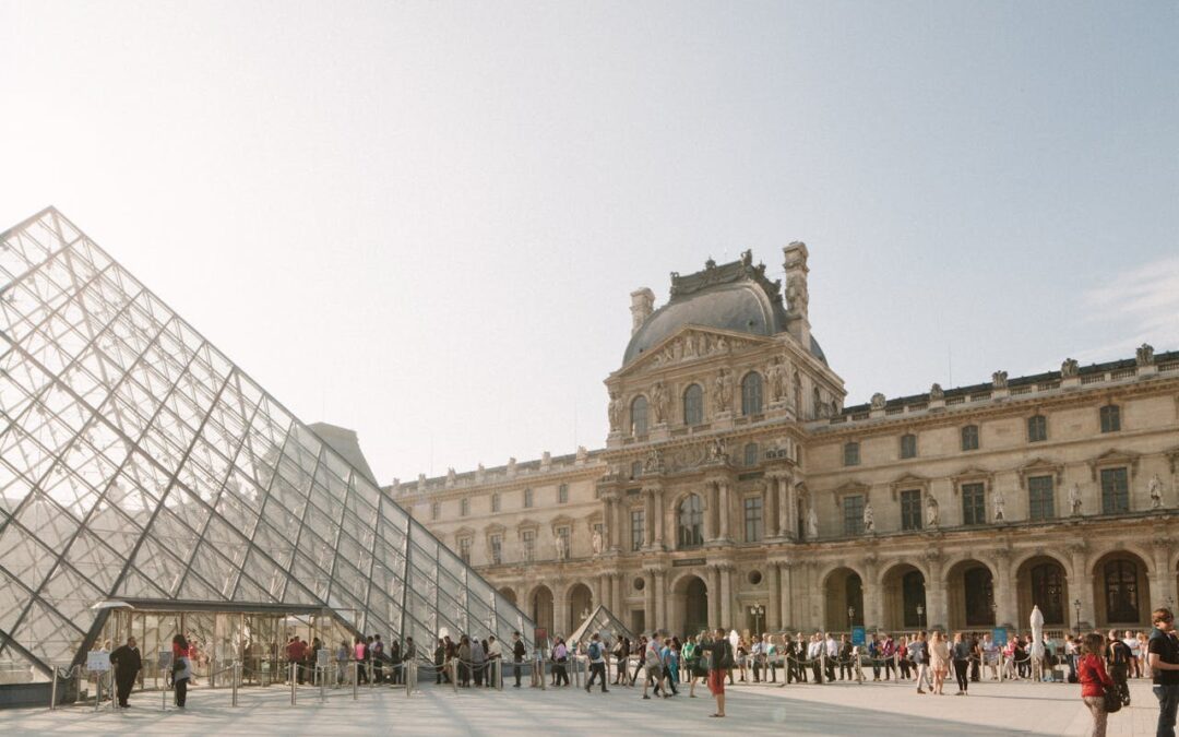 Le musée du Louvre formera des spécialistes kazakhs