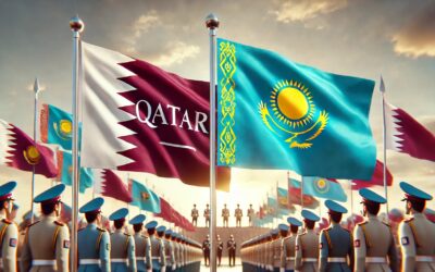 Kazakhstan : le Sénat a ratifié l’accord sur la coopération militaire avec le Qatar