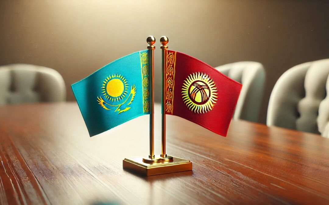 Le parlement kirghiz ratifie le traité de coopération avec le Kazakhstan