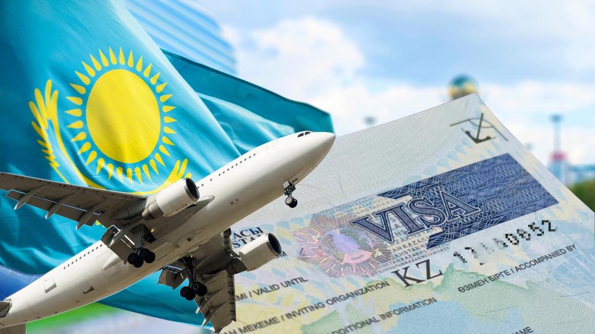 Visa Neo Nomad Kazakhstan