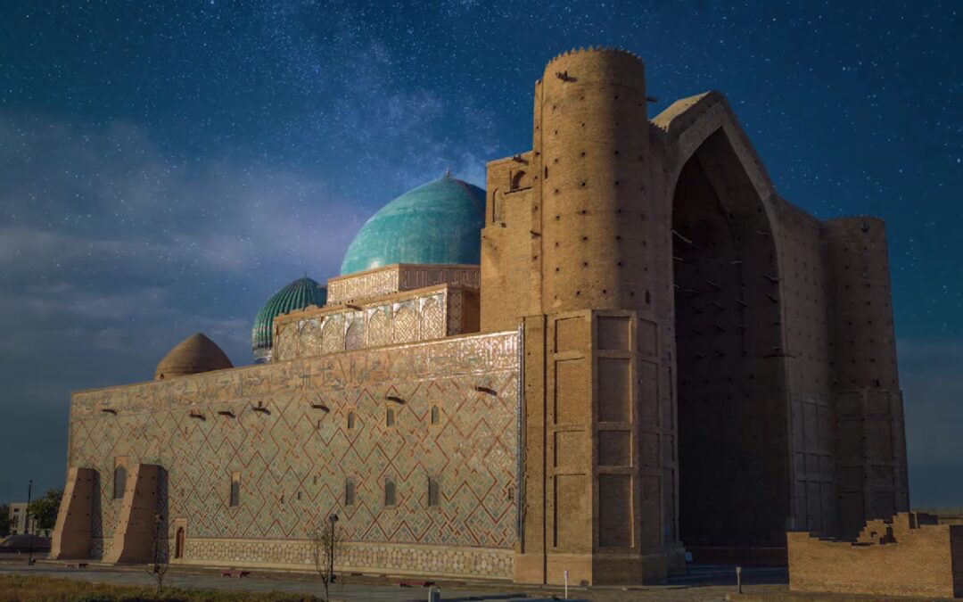 Turkestan vient d’être désigné « ville des artisans » par le Conseil mondial de l’artisanat