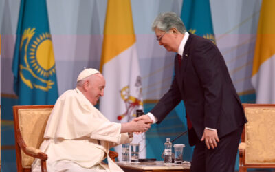 Le Kazakhstan pleure le pape François