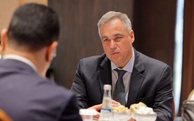 Air Products and Chemicals renforce sa présence en Ouzbékistan avec de nouveaux projets stratégiques