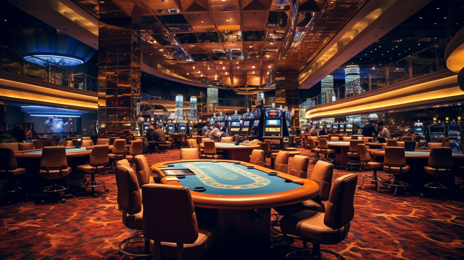 casinos