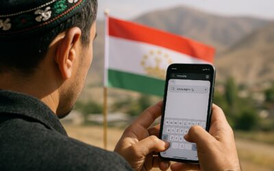 Le Tadjikistan emboîte le pas au Kazakhstan dans le virage numérique