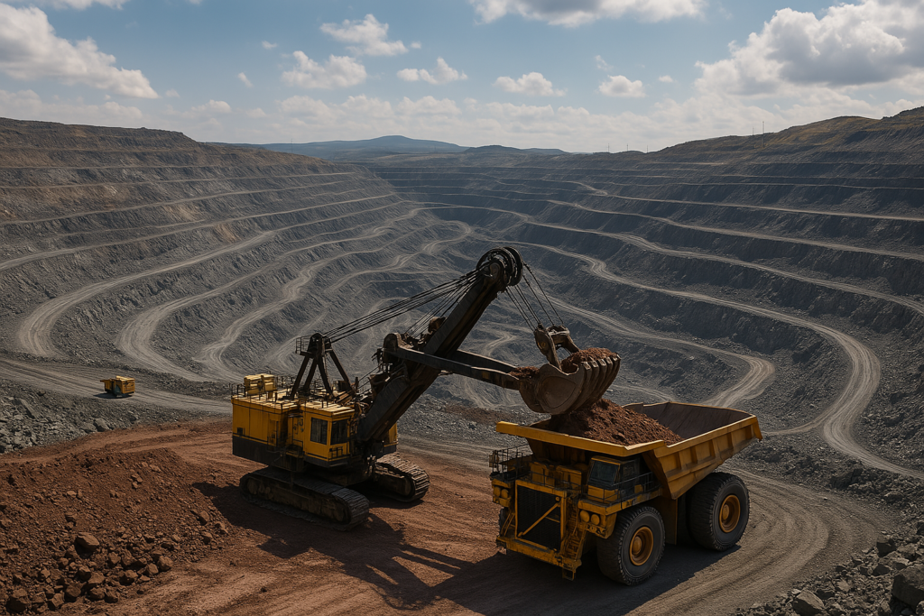 Tungstène au Kazakhstan : les fils Trump investissent dans un projet minier géostratégique de 1,6 milliard