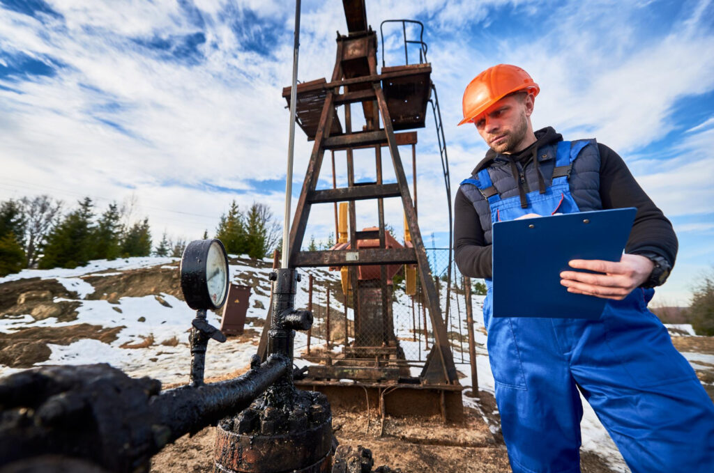 pétrole Kazakhstan