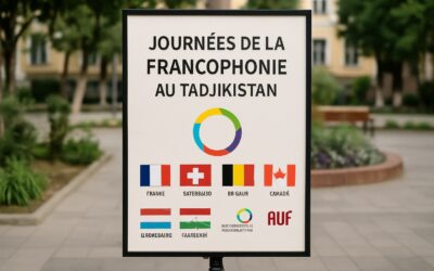Quand Douchanbé s’ouvre à la Francophonie : une célébration tous azimuts