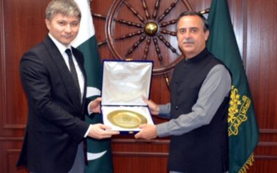 Le Kazakhstan lorgne les ports du Pakistan pour redessiner ses routes commerciales