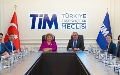 Turquie-Kazakhstan : entre uranium, médicaments et ambitions logistiques