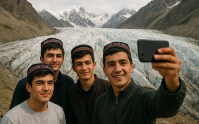 Glaciers : quand le Tadjikistan défie l’oubli climatique