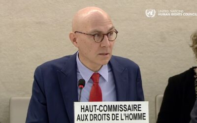 Visite de Volker Türk au Kirghizstan : les droits humains sur la sellette