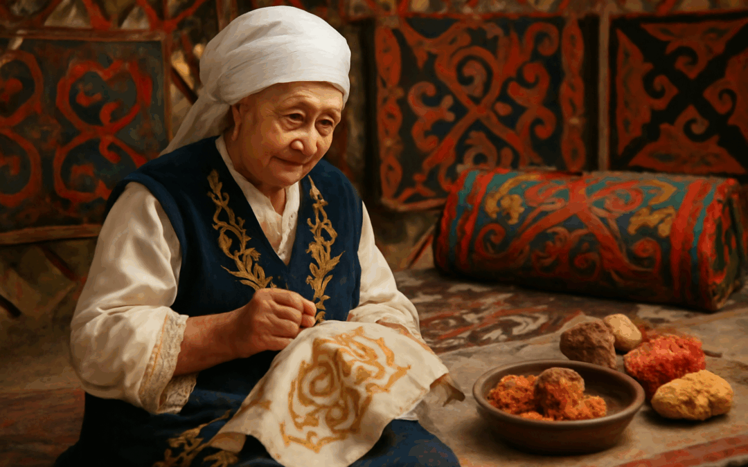 Au Kazakhstan, un fonds de l’héritage culturel pour sauver les savoir-faire ancestraux