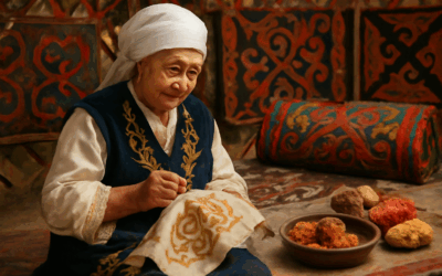 Au Kazakhstan, un fonds de l’héritage culturel pour sauver les savoir-faire ancestraux