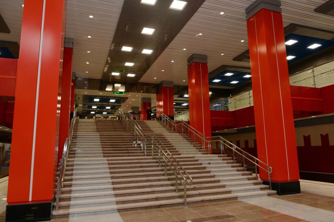métro