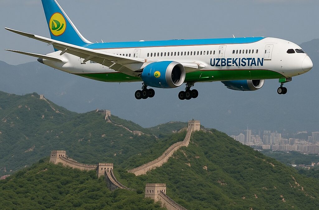 Voyages sans visa : après le Kazakhstan, l’Ouzbékistan décroche son sésame pour la Chine